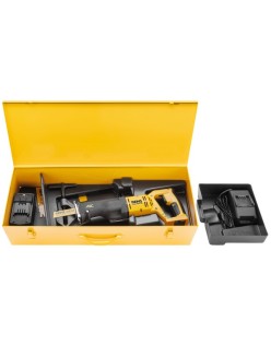 Rems Tiger 22V VE Set Cordless pipe saw