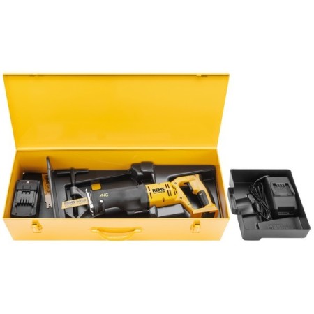 Rems Tiger 22V VE Set Cordless pipe saw