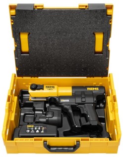 Rems Akku-Press 14V ACC Basic-Pack L-Boxx Battery-powered...