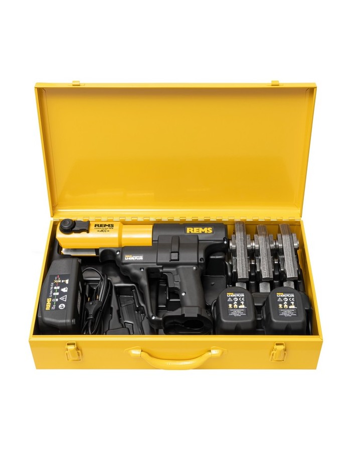 Rems Akku-Press 14V ACC Set V Cordless stapler...