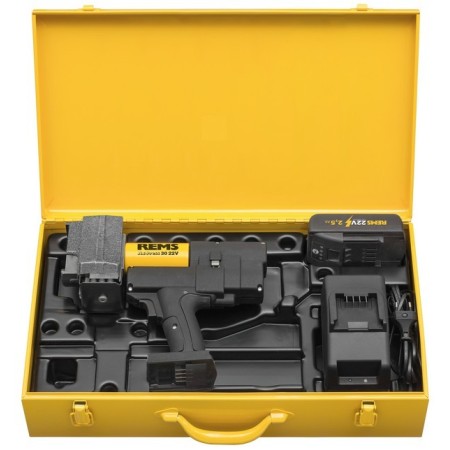 Rems Ax-Press 30 22V Basic-Pack Battery-powered expander