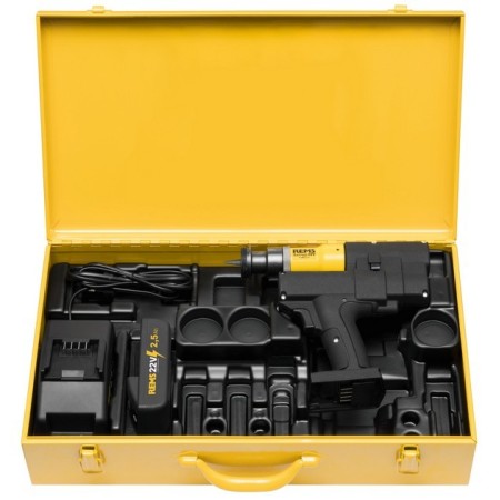 Rems Ex-Press Cu 22V ACC Basic-Pack Battery-powered expander