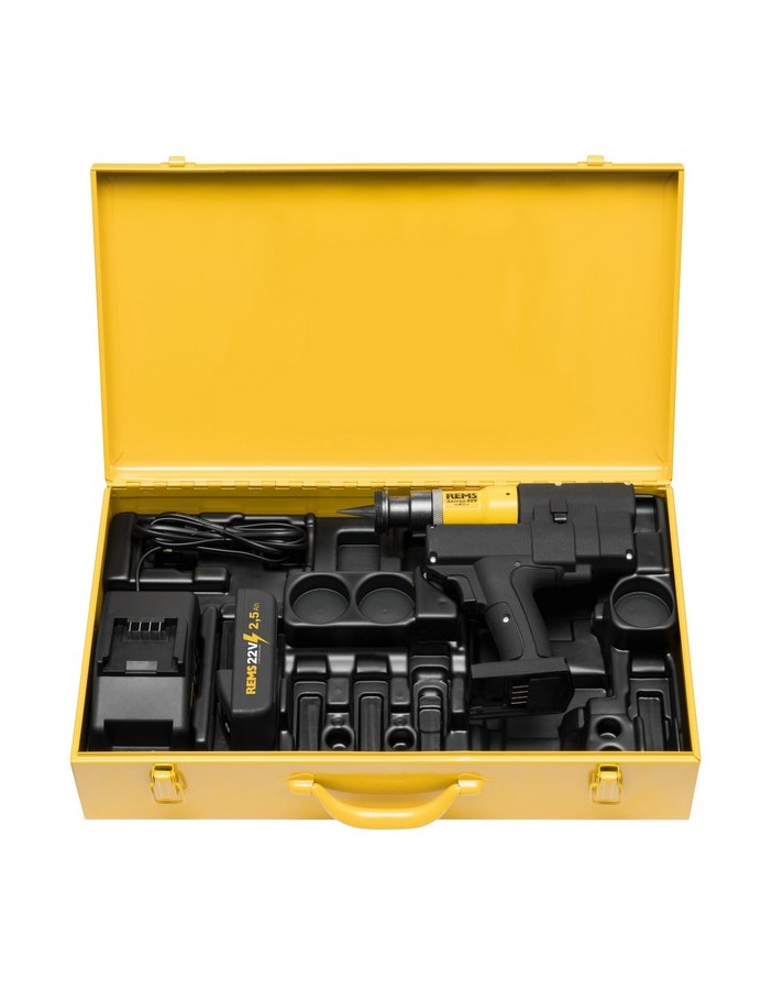 Rems Ex-Press P 22V ACC Basic-Pack Extenseur...