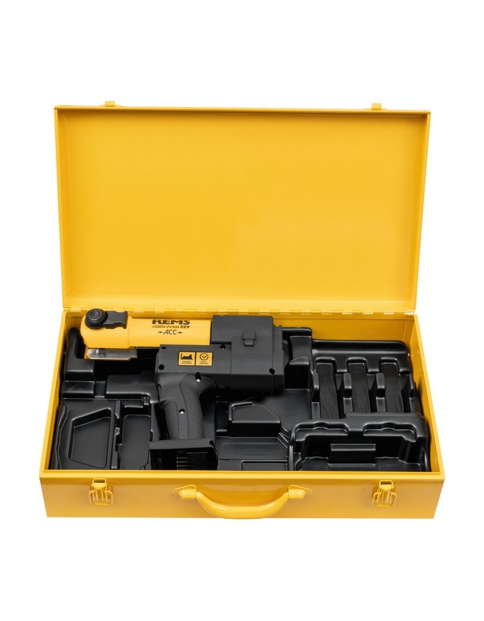 Rems Akku-Press 22V ACC Basic-Pack\P...