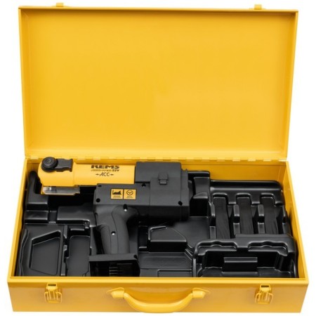 Rems Akku-Press 22V ACC Basic-Pack\P Battery-powered stapler