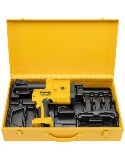 Rems Akku-Press 22V ACC Connected Basic-Pack\P...
