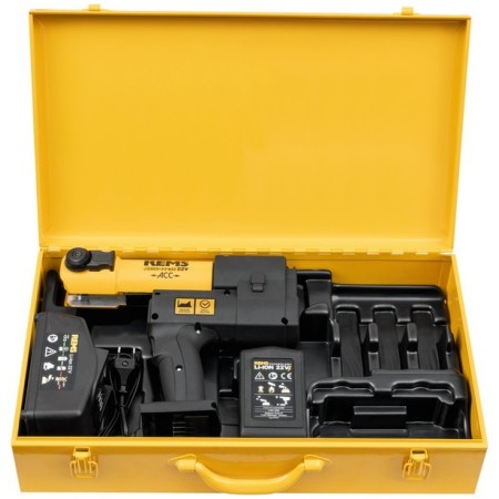 Rems Akku-Press 22V ACC Basic-Pack Battery-powered stapler