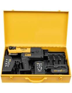Rems Akku-Press 22V ACC Basic-Pack Cordless stapler + 2.5...