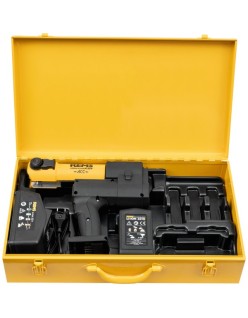 Rems Akku-Press E 22V ACC Basic-Pack Battery-powered stapler