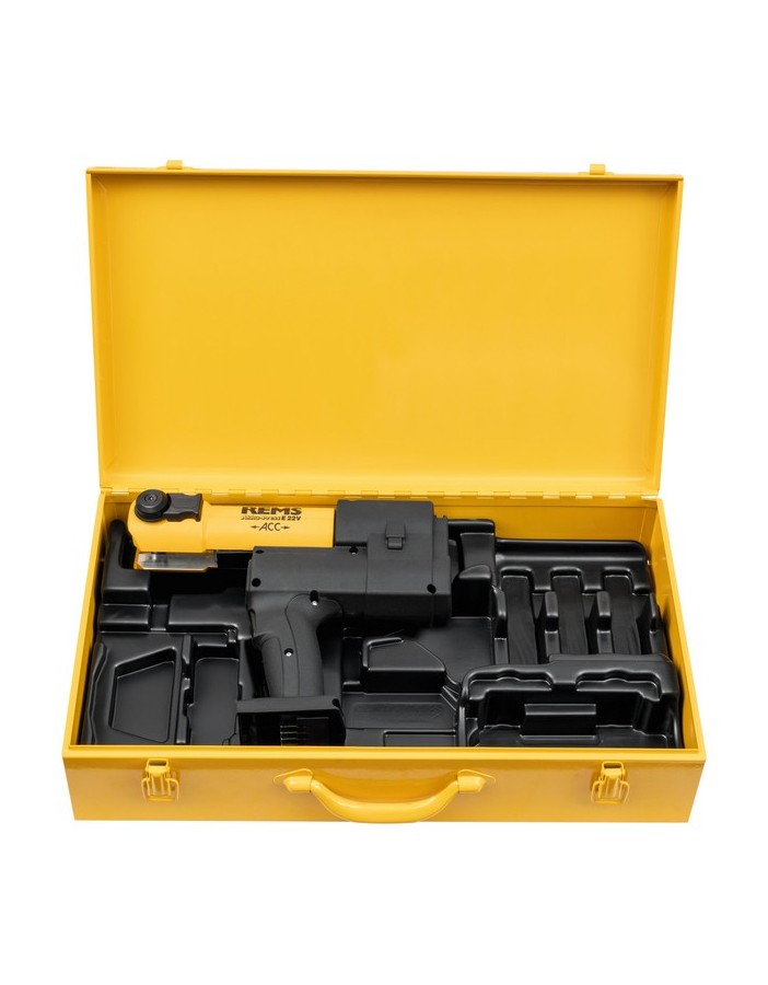 Rems Akku-Press E 22V ACC Basic-Pack\P...