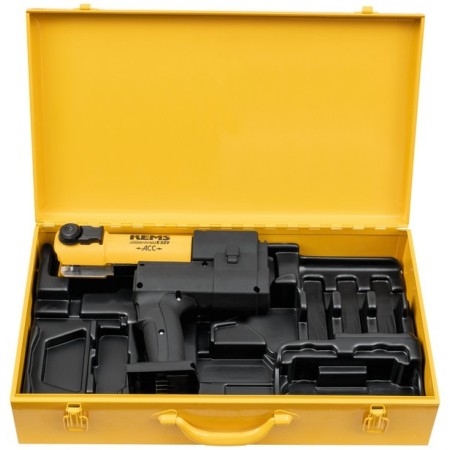 Rems Akku-Press E 22V ACC Basic-Pack\P Battery-powered stapler