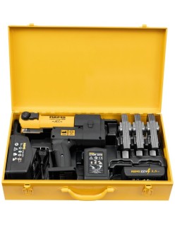 Rems Akku-Press 22V ACC Set M Cordless stapler 15+18+22 +...