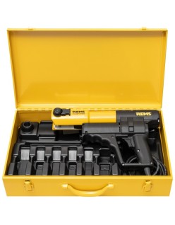 Rems Power-Press Basic-Pack Electric wire stapler