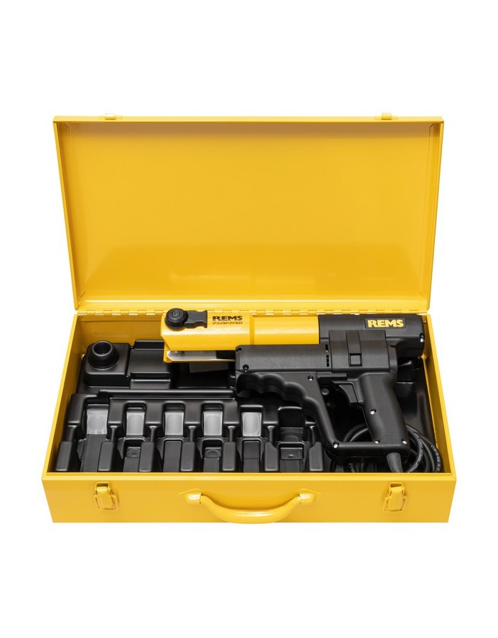 Rems Power-Press Basic-Pack Electric wire stapler