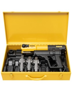 Rems Power-Press ACC Set V Electric wire stapler 15+18+22