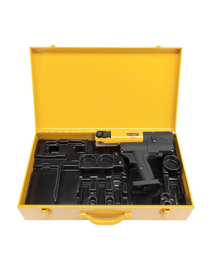 Rems Mini-Press 22V ACC Basic-Pack\P...