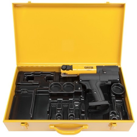 Rems Mini-Press 22V ACC Basic-Pack\P Battery-powered stapler