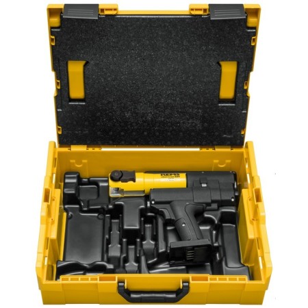 Rems Mini-Press 22V ACC Basic-Pack\P L-Boxx Battery-powered stapler