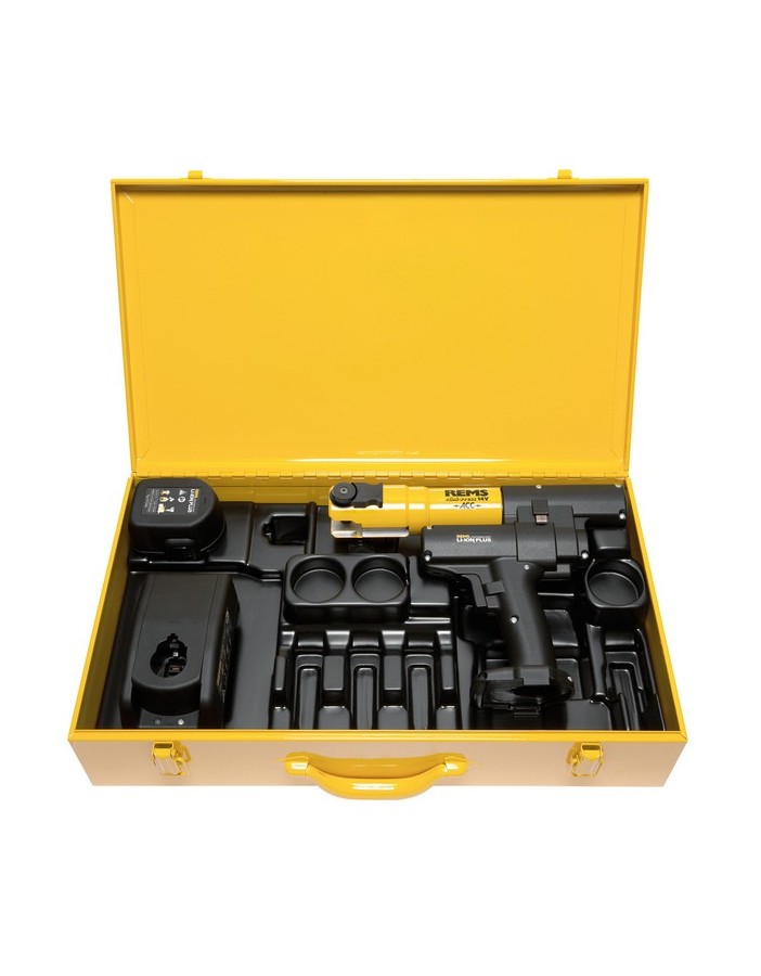 Rems Mini-Press 14V ACC Basic-Pack...