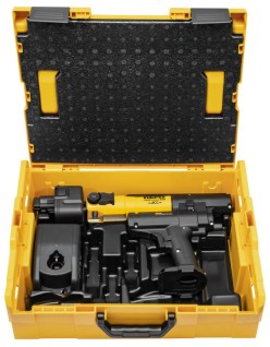 Rems Mini-Press 14V ACC Basic-Pack L-Boxx Battery-powered...