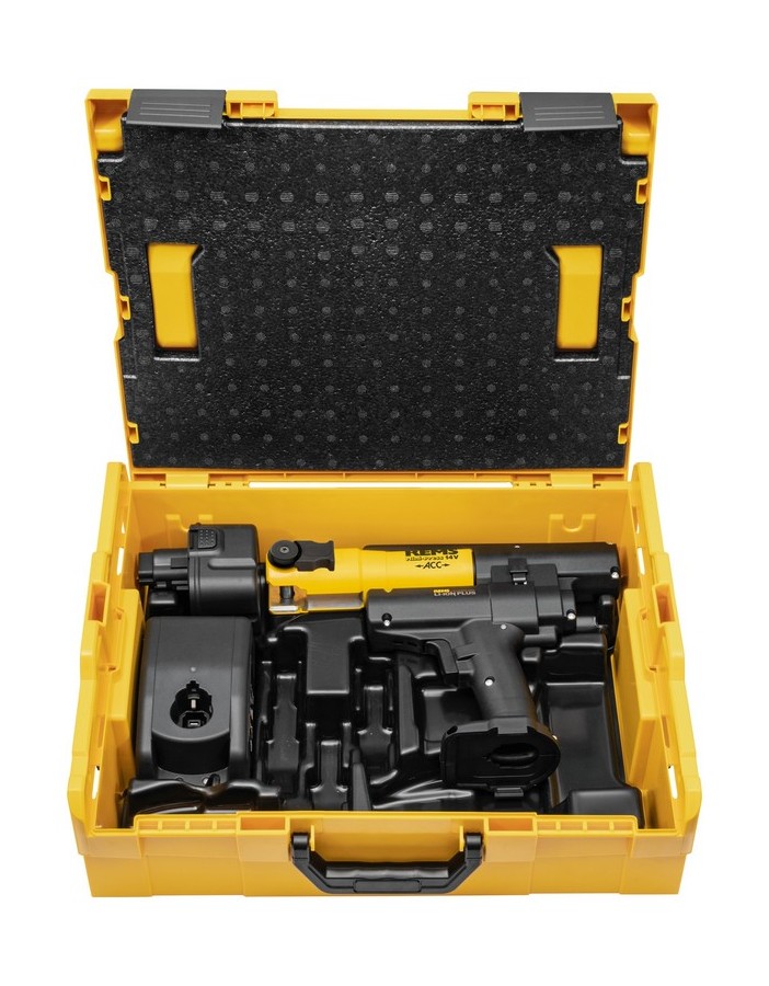 Rems Mini-Press 14V ACC Basic-Pack L-Boxx...