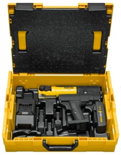 Rems Mini-Press 22V ACC Basic-Pack L-Boxx Battery-powered...