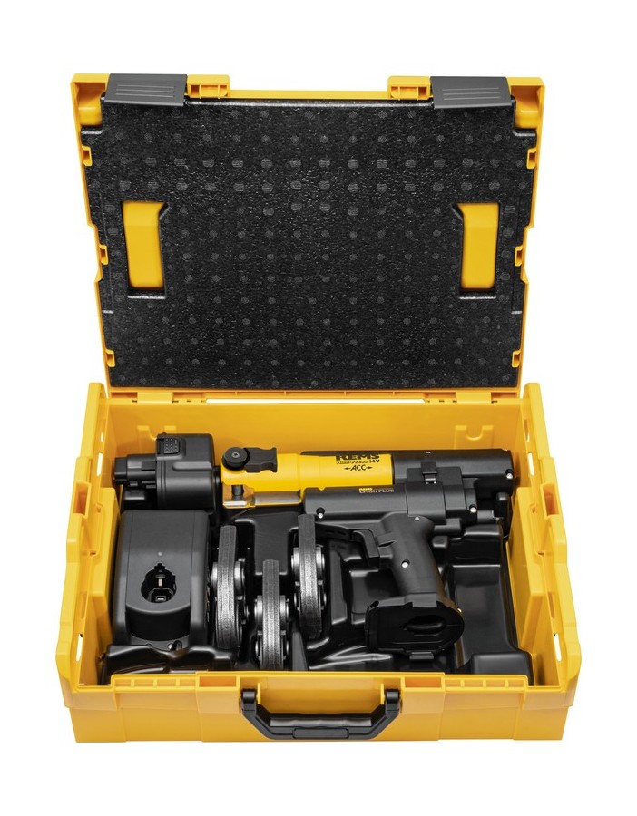 Rems Mini-Press 14V ACC Set TH Battery stapler...