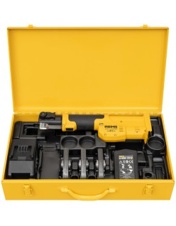 Rems Mini-Press S 22V ACC Set V Battery stapler 15+18+22