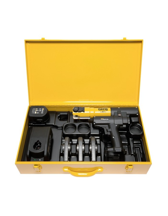 Rems Mini-Press 14V ACC Set V Battery stapler...