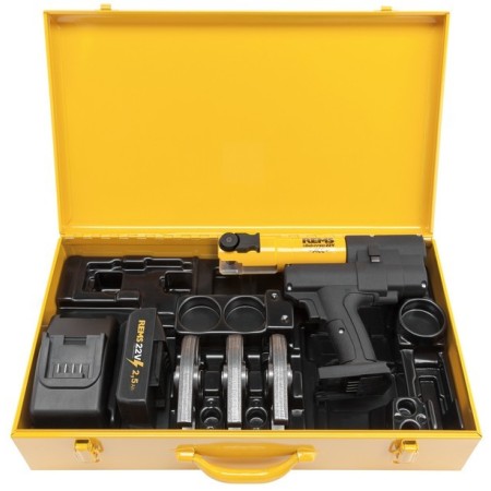 Rems Mini-Press 22V ACC Set V Battery stapler 14+16+22