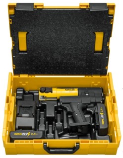 Rems Mini-Press 22V ACC Basic-Pack L-Boxx Cordless...