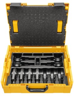 Rems Pressing pliers Mini Set BMP 1/4+3/8+1/2+5/8" L-Boxx