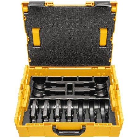 Rems Pressing pliers Mini Set BMP 1/4+3/8+1/2+5/8" L-Boxx