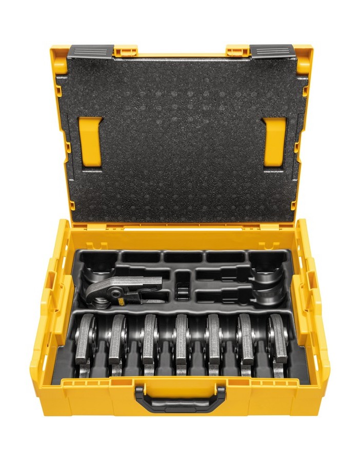 Rems Pressing pliers Mini Set BMP 1/4 - 1 1/8"...