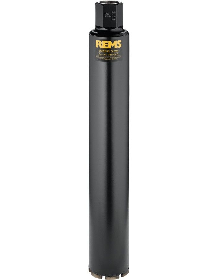 Rems Couronne Diamant UDKB 72 x 420 x UNC 1 1/4