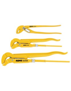 Rems Catch Set S Pipe Wrench 1", S 1 1/2", W 240