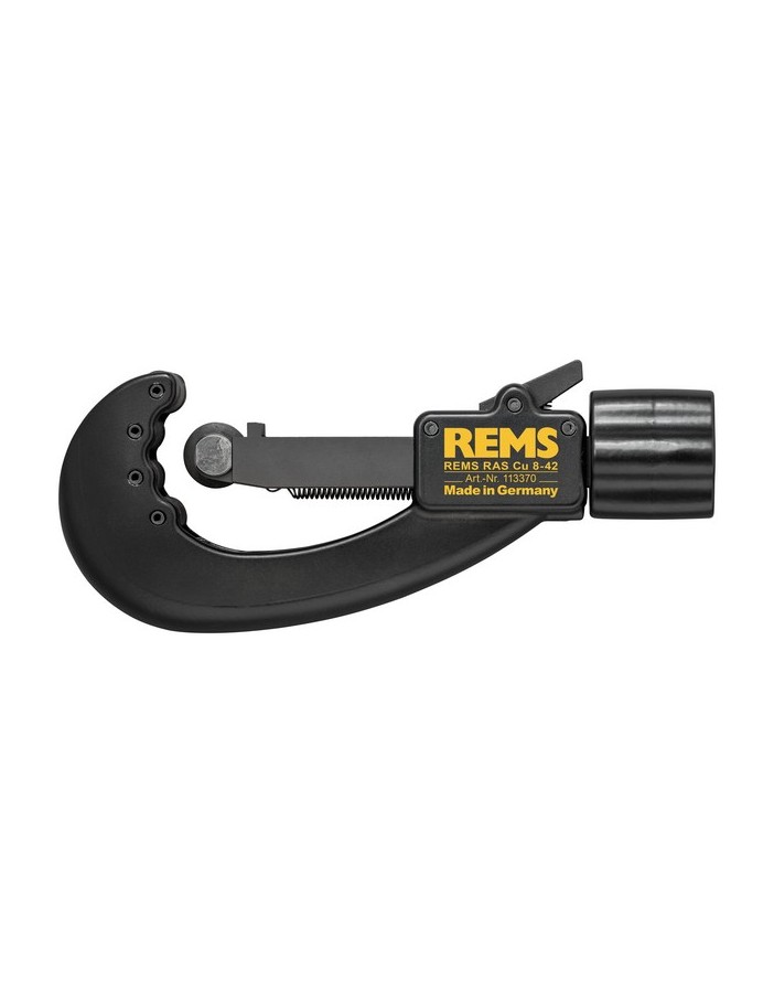 Rems RAS Cu 8-42, 8-42 Pipe splitter, 3/8-1 5/8"