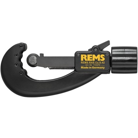 Rems RAS Cu 8-42, 8-42 Pipe splitter, 3/8-1 5/8"