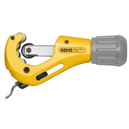 Rems RAS Cu-INOX 3-35 S Cortatubos partidor, 3-35 mm, 1/8-1 3/8"