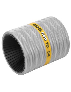 Rems REG 10-54 Internal pipe deburrer, 10-54 mm, 1/2-2 1/8"