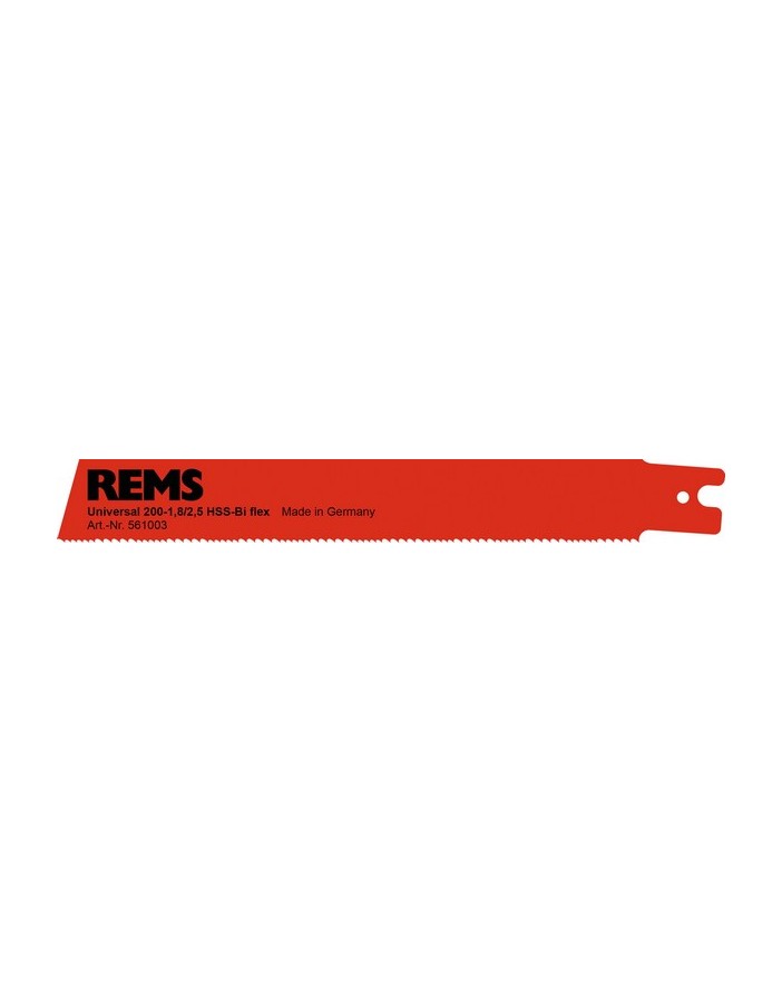 Rems Universal blade 200-1.8/2.5, (5pcs)