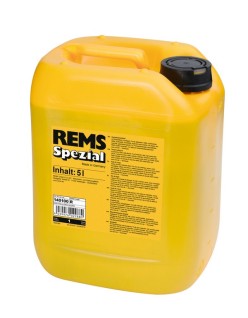 Rems Spezial Cutting oil canister 5 l