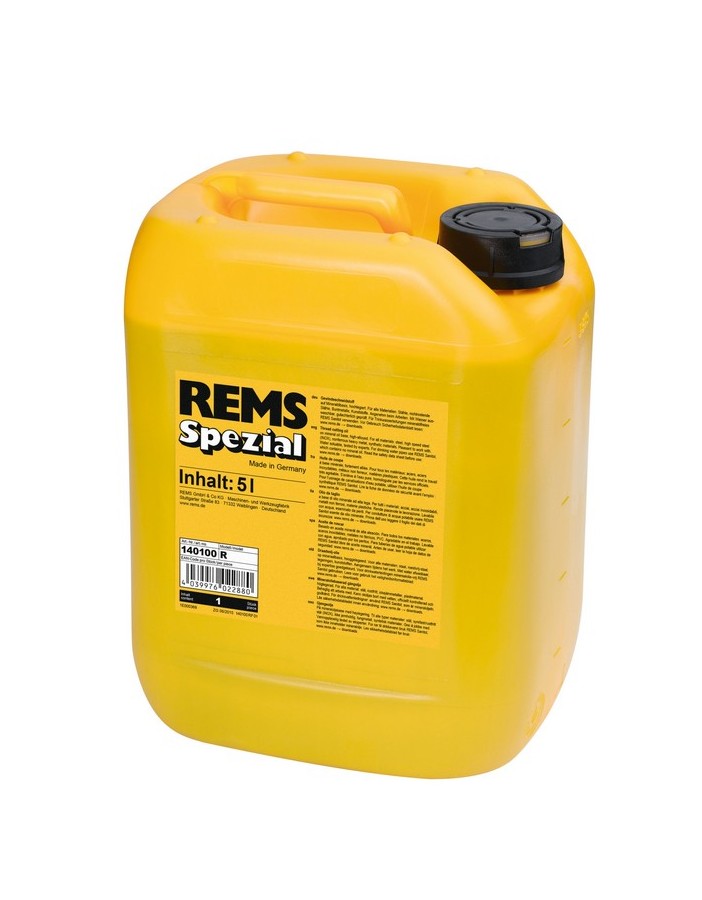 Rems Spezial Aceite de corte bidón 5 l