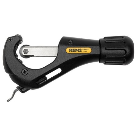 Rems RAS Cu 3-42 Tagliatubo fessuratore,  3-42 mm, 1/8-1 3/4"