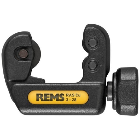 Rems RAS Cu 3-28 Pipe splitter, 3-28 mm, 1/8-1 1/8"