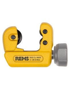 Rems RAS Cu-INOX 3-28 S Mini Splitting Pipe Cutter, 3-28...