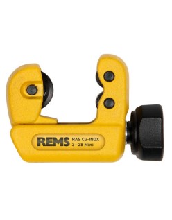 Rems RAS Cu-INOX 3-28 Mini Splitting Pipe Cutter, 3-28...