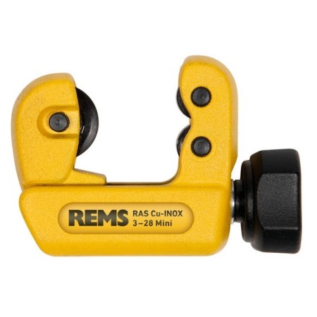 Rems RAS Cu-INOX 3-28 Mini Splitting Pipe Cutter, 3-28 mm, 1/8-1 1/8"