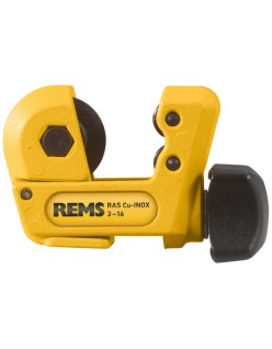 Rems RAS Cu-INOX 3-16 Pipe slitter, 3-16 mm, 1/8-5/8"