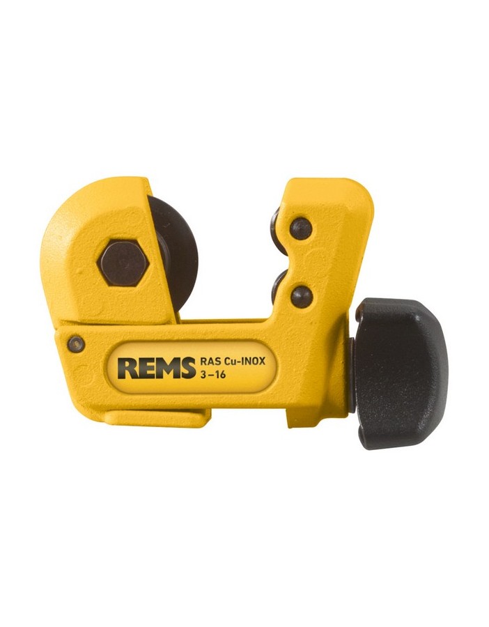 Rems RAS Cu-INOX 3-16 Pipe slitter, 3-16 mm,...